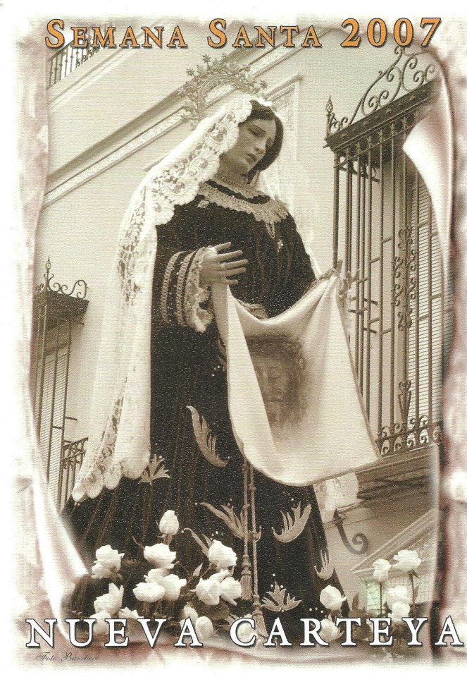 Semana Santa en Nueva Carteya  